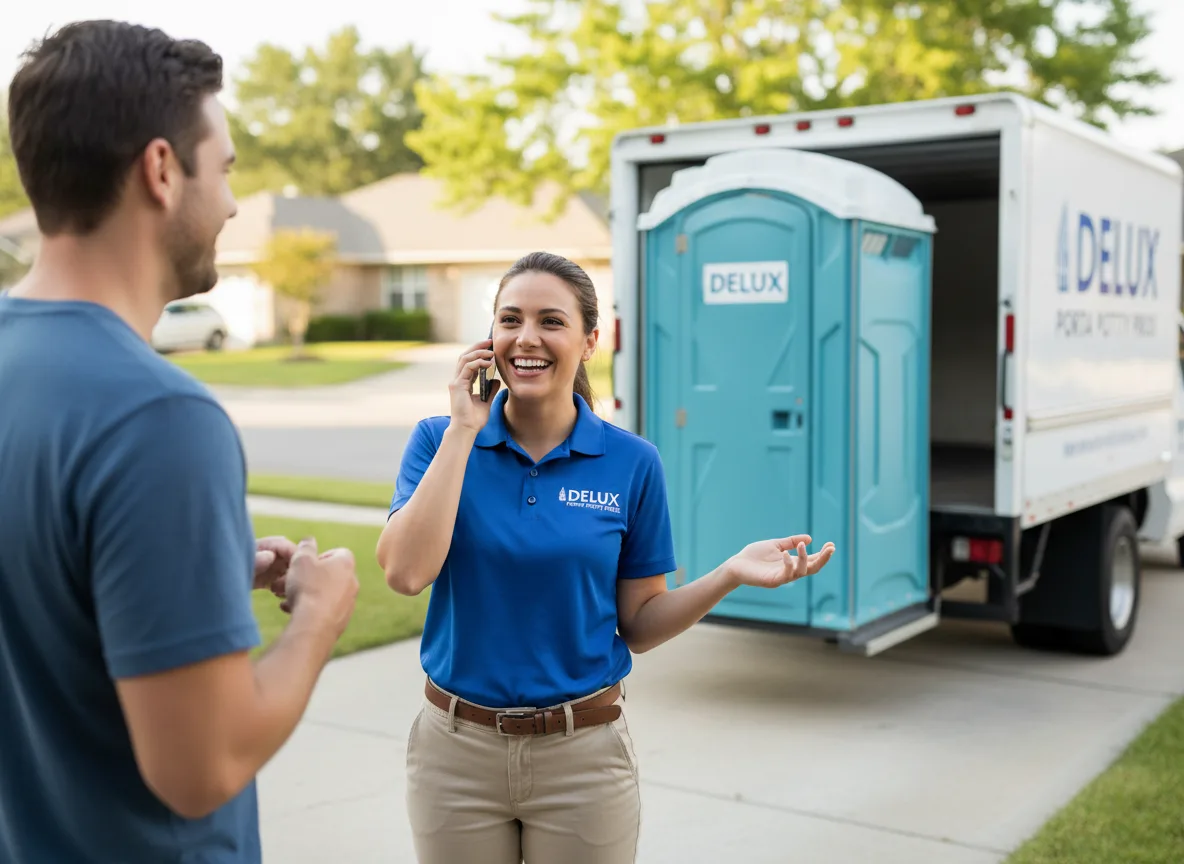 Long-Term Portable Toilet Rental Mount Morris, PA FAQs